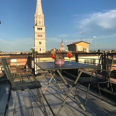 Modena Charme Apartment Exterior photo